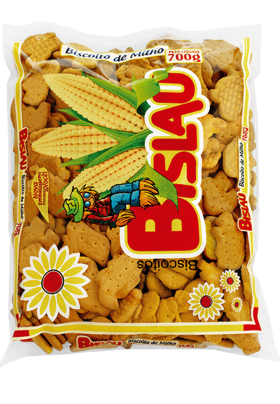 Biscoito de milho