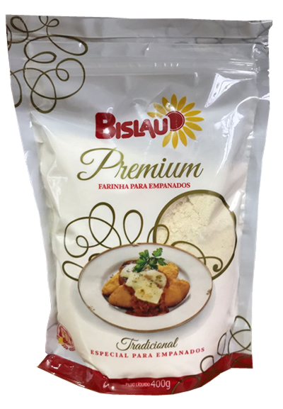 Farinha premium especial para empanados
