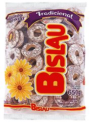 Rosquinha cristal